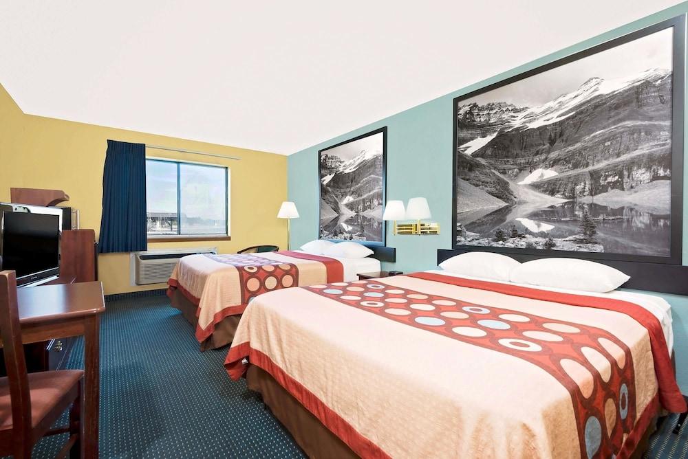 Super 8 By Wyndham Somerset Kültér fotó
