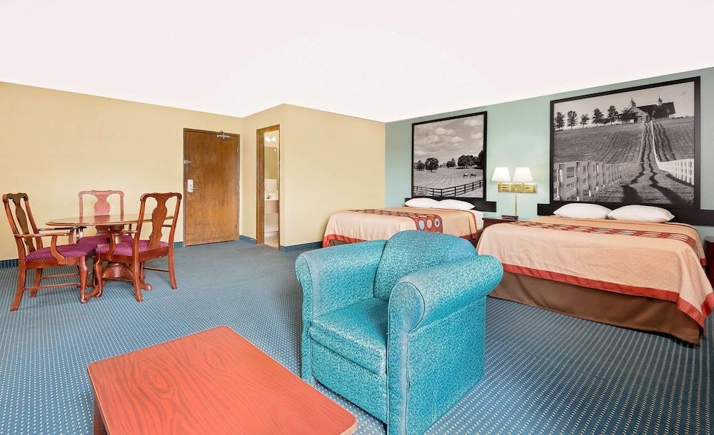 Super 8 By Wyndham Somerset Kültér fotó