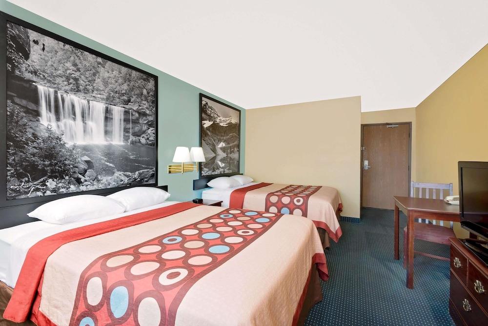 Super 8 By Wyndham Somerset Kültér fotó