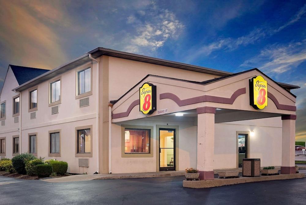 Super 8 By Wyndham Somerset Kültér fotó