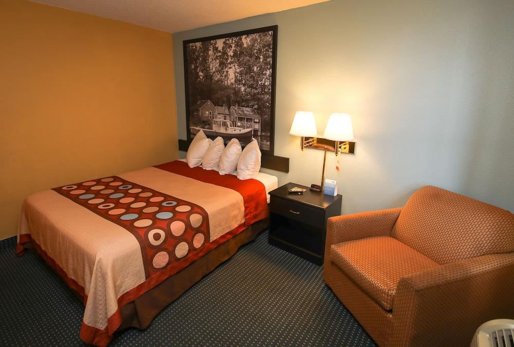 Super 8 By Wyndham Somerset Kültér fotó