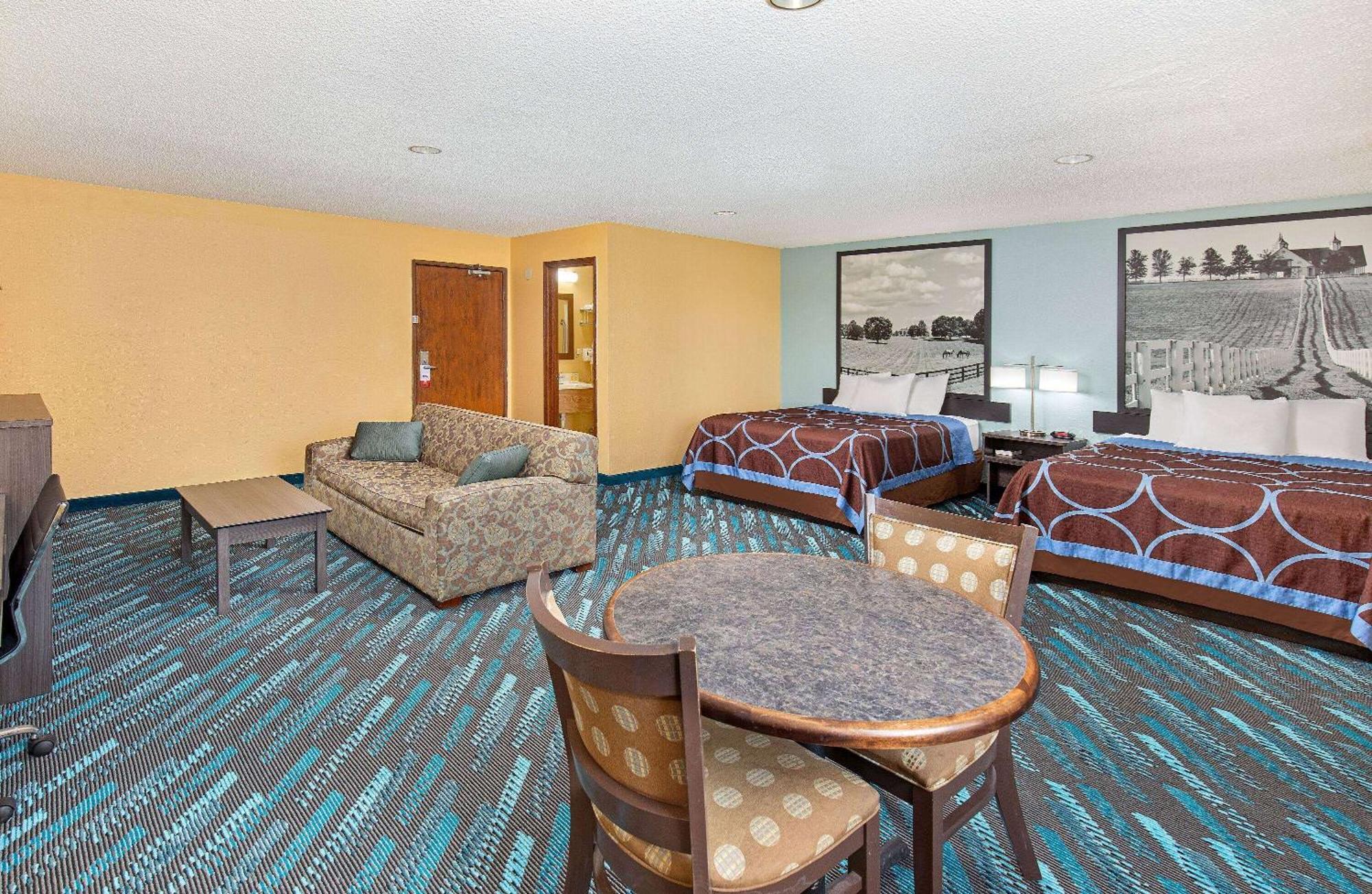 Super 8 By Wyndham Somerset Kültér fotó