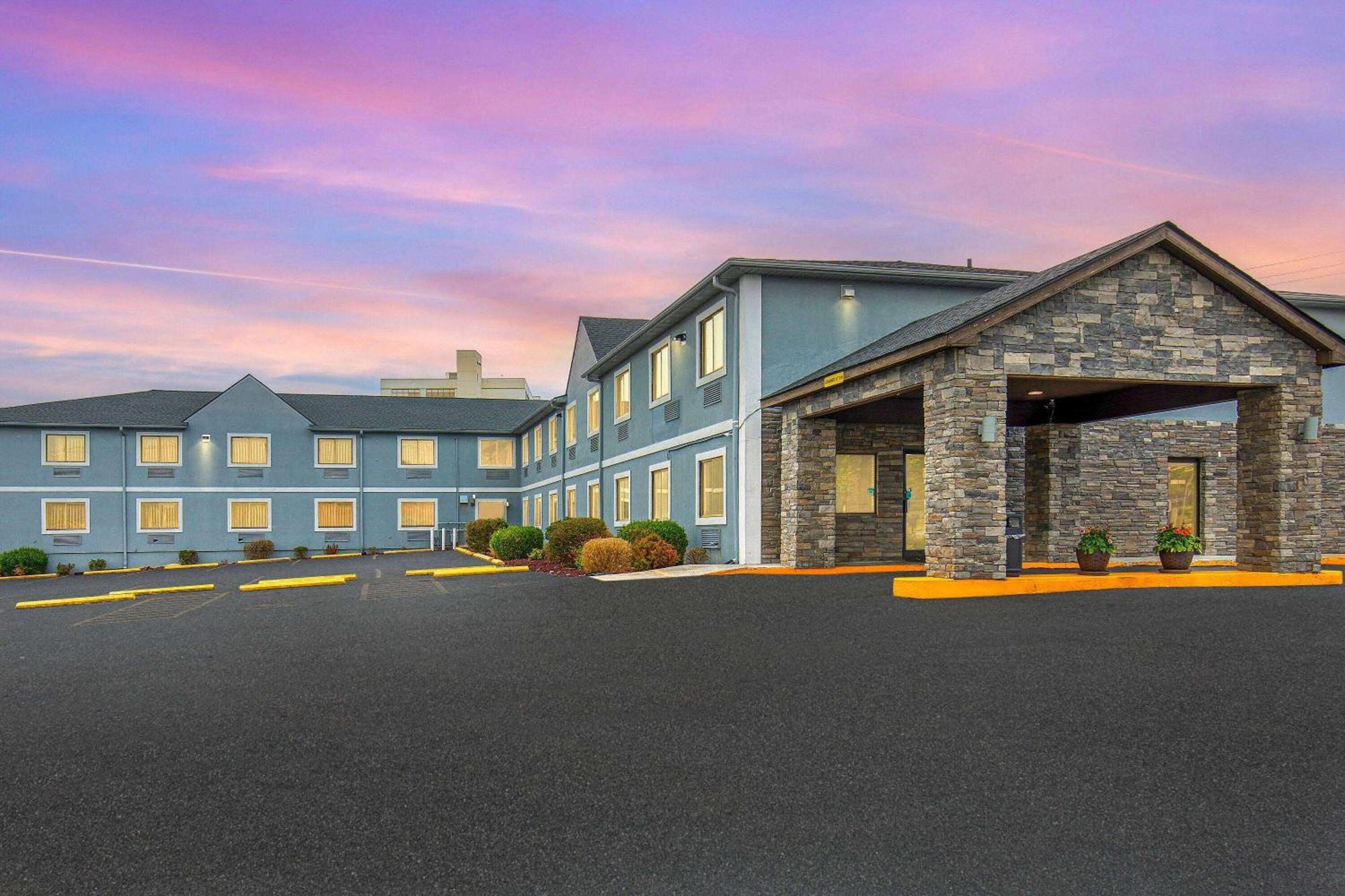 Super 8 By Wyndham Somerset Kültér fotó