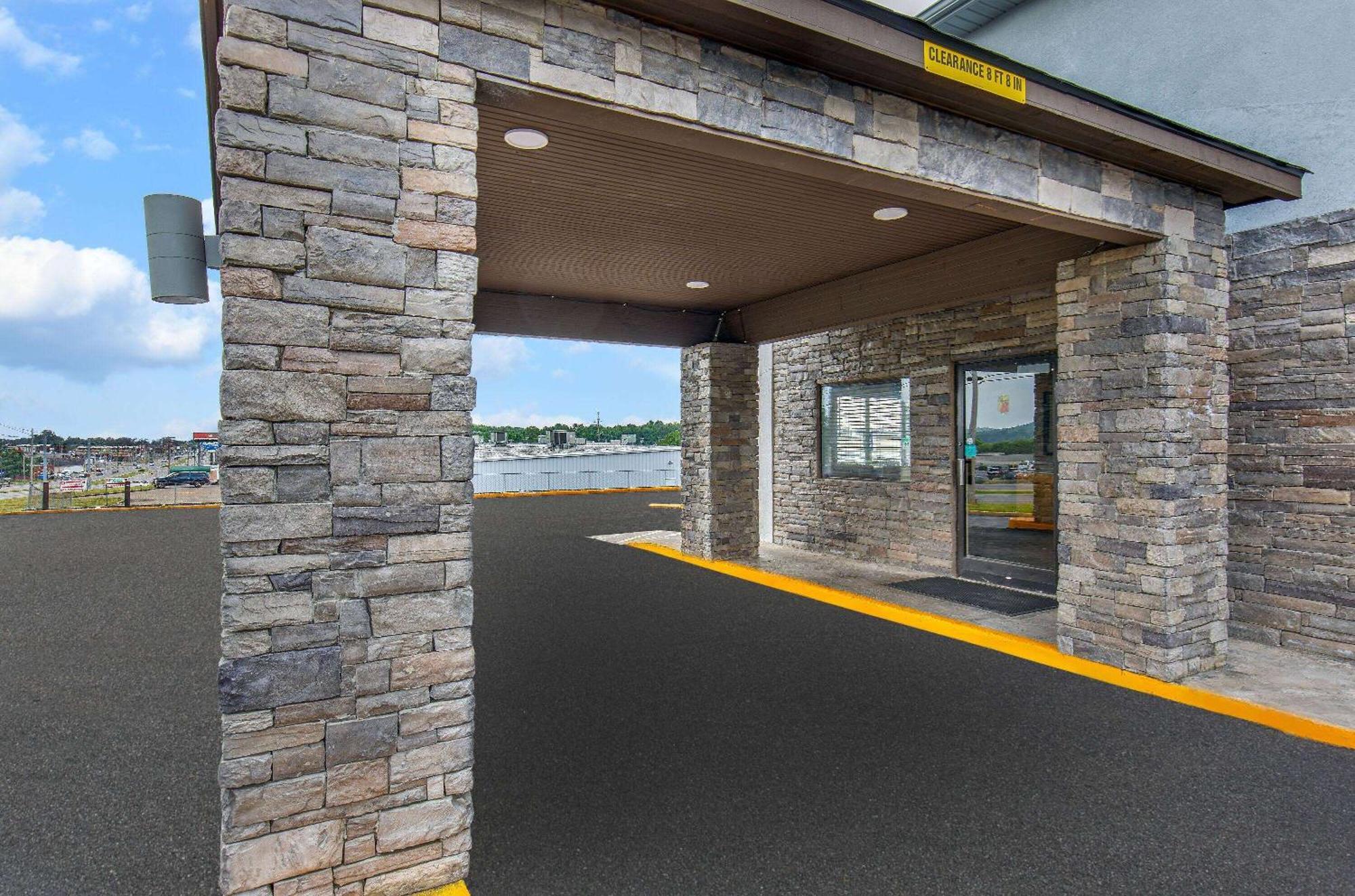 Super 8 By Wyndham Somerset Kültér fotó